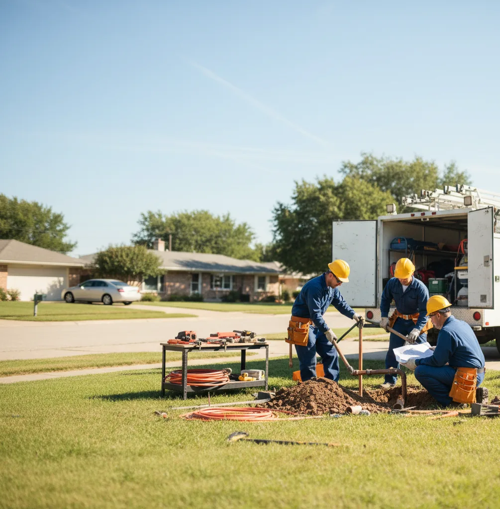 Water Heater Repair & Plumber in East Cleveland